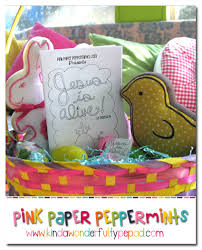 The adorable baby has a gold filigree crown on his head. Creative Easter Tips Ideas A Printable Jesus Is Alive Coloring Book Pink Paper Peppermints She Works With Her Hands In Delight