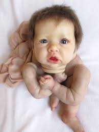 Reborn baby boy