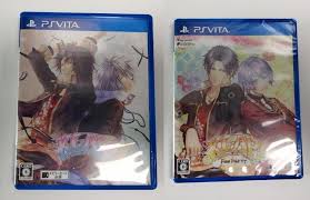 If you're a fan of both ps vita and visual novel games, there's a chance you'll like this list. Klap 2 Games Set Ps Vita Anime Style Visual Novel Toys Games Video Gaming Video Games On Carousell
