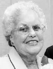 Obituary information for Dolores G. 'Dee' Mallory