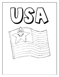 Download this running horse printable to entertain your child. 4th Of July Coloring Pages