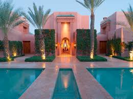 Amanjena Morocco Marrakech Morocco Hotel