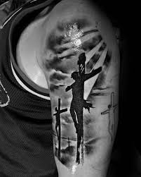 Maybe you would like to learn more about one of these? Jesus Cross Tattoo On Arm Novocom Top