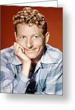 Danny Kaye . Photograph by Album