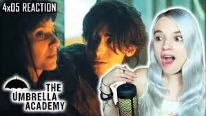 The Umbrella Academy 4x05 'Six Years, Five Months and Two Days' REACTION