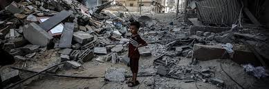Israel cria um “cemitério” para crianças em Gaza - Instituto Humanitas Unisinos - IHU