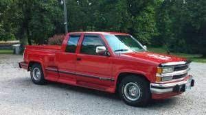 Oklahoma City Cars Trucks - By Owner Stepside - Craigslist City Car Trucks Cool Trucks