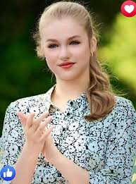 One of the most beautiful images of the Princess, as they are all  beautiful, with all her talent and charisma!🌺👏👏👏