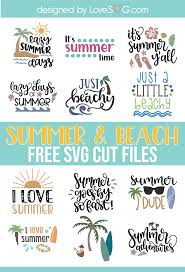 Pin On Free Summer Svg Cut File Lovesvg Com