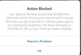 Want to know who blocked you on instagram then checkout this article on how to see who i blocked on instagram. Got Restricted On Instagram After Using Vivaldi S Web Panels Lmfao Vivaldi Forum