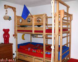 Unsere kinderbetten aus massivholz sind langlebig, sicher und ideal für tolle spiele. Polsterkissen Fur Eine Noch Gemutlichere Schlafebene Billi Bolli