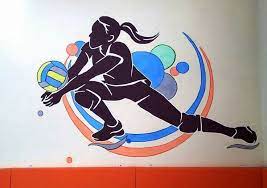 Maybe you would like to learn more about one of these? Art School Art Projects School Murals