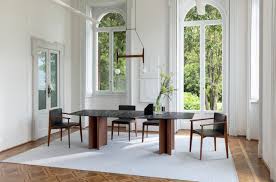Gourmet restaurants & bars 25 of london's most luxurious alfresco dining terraces. Porada 2020 At Go Modern London Alan Botte Dining Table By G O Buratti Contemporary Dining Room London By Go Modern Furniture Houzz