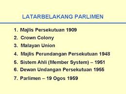 Pertama ialah kedaulatan dan kuasa sultan terancam. Prinsip Demokrasi Berparlimen Raja Berperlembagaan Parlimen Perlembagaan Sistem