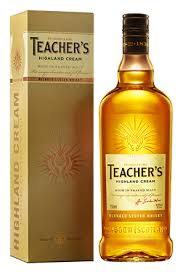 Our Whiskies Blended Scotch Whisky Teacher S Whisky