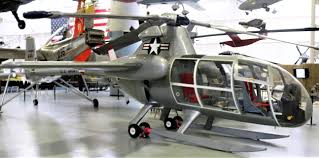McDonnell XV-1 - Vertical Flight Photo Gallery