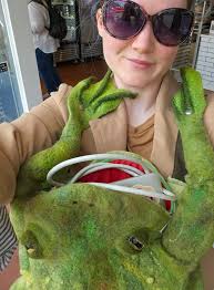 Is a froggy backpack suitable for adults?