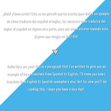 Hi i am rodrigo from perú (speaks spanish) im looking for a native english speaker to practice and leanr, if you want it the same please add me on ig as roferreld (rodrigo durand ferrel on. Translate Anything From English To Spanish Or Spanish To English By Fragility Fiverr
