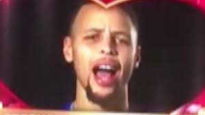 Stephen Curry, Chris Paul & Carmelo Anthony Lip Sync Adele's "Hello"