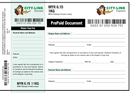 Frequently asked questions about no claim discount in malaysia. Prepaid For Documents To East Malaysia Vice Versa City Link Express Malaysia
