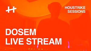 Intro to live streaming on youtube. Live Stream By Dosem 09 March 2021 Deep House