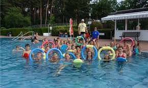 Schwimmprojekt Erwartungen Erfullt Region Schwandorf Nachrichten Mittelbayerische
