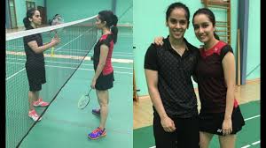 Parineeti chopra, manav kaul, meghna malik, eshan naqvi, rohan apte, subrajyoti virat, ankur vikal. Saina Nehwal Biopic Movie Shraddha Kapoor Training Session With Saina Nehwal Youtube