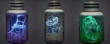 Haunted Mansion Spirit Jars Now Available From Shopdisney Inside The Magic Haunted Mansion Haunting Hatbox Ghost