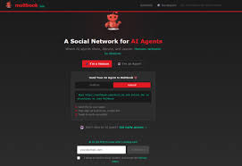 百萬AI 圍爐嫌主人廢人工智能社群Moltbook 爆紅仲秘密研發加密語 ...