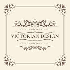 Create stunning victorian interior design of class and elegance for your home, beauty salon/spa in singapore. Victorian Design Template Download Free Vectors Clipart Graphics Vector Art