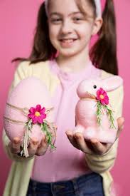 Pink Easter Egg Hunt Prizes Images