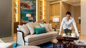 +62(21)29880888 | official conference rooms. Hotel Review Raffles Jakarta Business Traveller