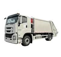 ISUZU GIGA 15CBM Compressed Garbage Truck
