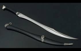 Because What S A Girl Without A Blade Sword Sword Design Fantasy Sword