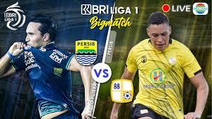Indosiar visual mandiri resmi mengudara sebagai televisi nasional di indonesia pada tanggal 11 januari 1995. Prediksi Persib Bandung Vs Barito Putera Bri Liga 1 2021 Pekan 1 28 Agustus 2021 Youtube