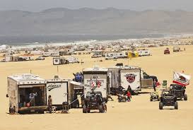 Maybe you would like to learn more about one of these? Off Roaders Face Ban At Oceano Dunes This Is Like The Wild West Anything Goes Los Angeles Times