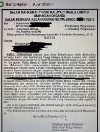 Ke wilayah bppn, pembekuan bank dan. Saya Buntu Baru Terima Notis Bankrap Mohon Bantuan Nasihat Lawyerment Answers