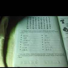 Urmatoarele cuvinte sunt apropiate de cuvantul cautat: Va Rog Punctul Doi Dau Coroana Trebuie Doua Cuvinte Formate Din 5 Litere Litere F I I A A A N U T R Brainly Ro