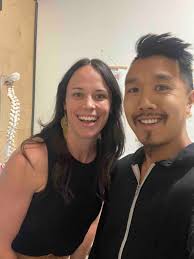 is working from home for the past 6 weeks giving you back pain? did the  combination of stress and perhaps sleeping wrong give you a stiff neck? i'm  a doctor of physical