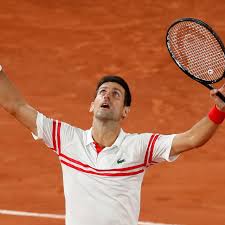 May 27, 2021 · french open: Djokovic Reaches French Open Final With Thrilling Victory Over Nadal