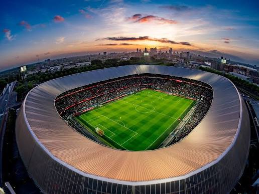 De Kuip