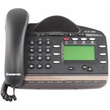 Inter Tel Mitel 3000 8 Button Phone 4 Line Display Full Duplex 618 6115 Refurbished America S Leading Telecom Supplier