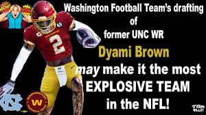 Maybe you would like to learn more about one of these? Study Washington Football Team Would Beast W Fs Bobby Mccain Wft Is Coming Youtube