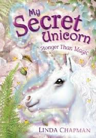 Children will easily identify with the soft colored stuffed unicorns in the gauzy, lovely illustrations. Stronger Than Magic By Biz Hull The My Secret Unicorn Series Book 5 Cereal Readers