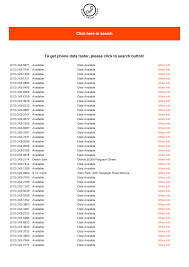 Click here to search To get phone data faster, please click to search  button!