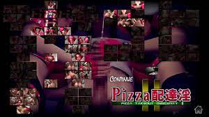 Others - Completed - Pizza Takeout Obscenity II [Final] [Umemaro 3D] |  F95zone