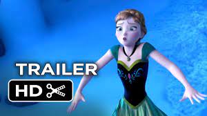 Kristen bell, idina menzel, jonathan groff and others. Frozen Official Trailer 1 2013 Disney Animated Movie Hd Youtube