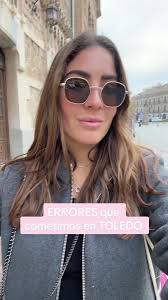 ERRORES que cometimos en TOLEDO 1. No caminar de la estación del tren...