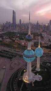 أبراج دولة الكويت Kuwait National Day Kuwait City Beautiful Love Images