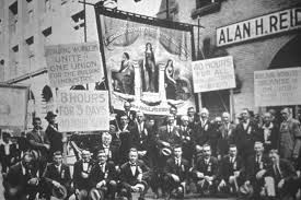 Trade Union Australia Trade Union History Union
